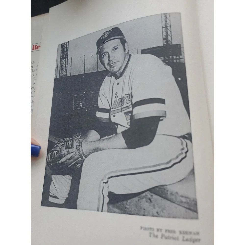 Third Base Is‎ My Home 1974, Brooks Robinson